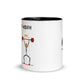 "Jerk Grip Width" Mug