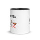 "Save Your Tea" Mug