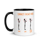 "Correct Front Rack" Mug