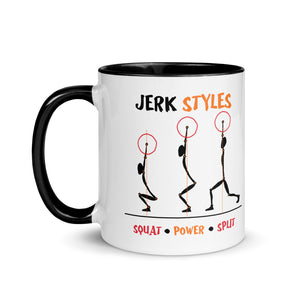 "Jerk Styles" Mug