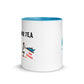 "Save Your Tea" Mug