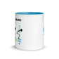 "Back Squat Balance" Mug