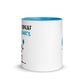 "Front Squat Mechanics" Mug