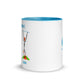 "Split Stance" Mug