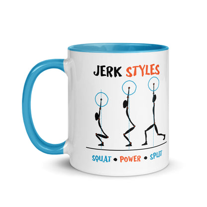 "Jerk Styles" Mug