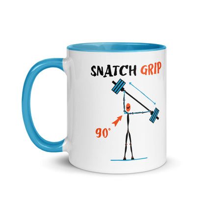 "Snatch Grip" Mug