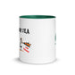 "Save Your Tea" Mug