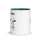 "Back Squat Balance" Mug