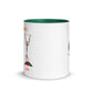 "Split Stance" Mug