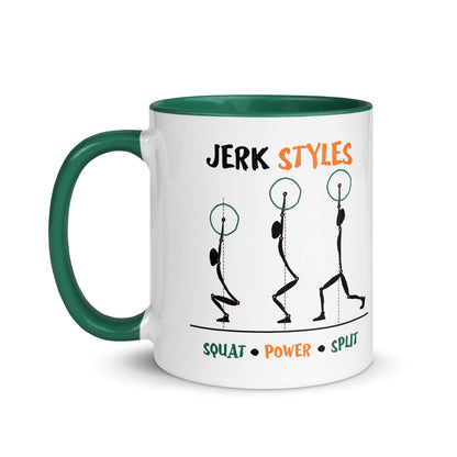 "Jerk Styles" Mug