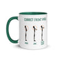 "Correct Front Rack" Mug