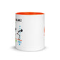 "Back Squat Balance" Mug