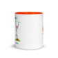 "Split Stance" Mug