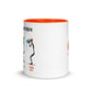 "Dip & Drive Path" Mug