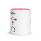 "Jerk Grip Width" Mug
