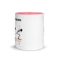 "Back Squat Balance" Mug