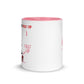 "Squat Tempo Best Tip" Mug
