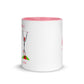 "Split Stance" Mug