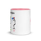 "Dip & Drive Path" Mug
