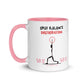 "Split Balance Distribution" Mug