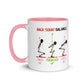 "Back Squat Balance" Mug