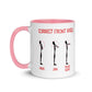 "Correct Front Rack" Mug
