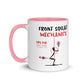"Front Squat Mechanics" Mug