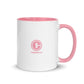 "Split Balance Distribution" Mug