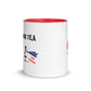 "Save Your Tea" Mug