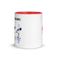 "Back Squat Balance" Mug