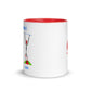 "Split Stance" Mug