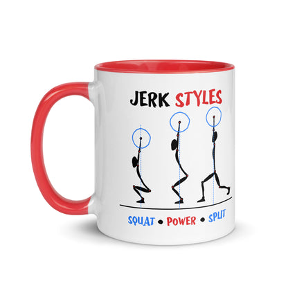 "Jerk Styles" Mug