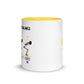 "Back Squat Balance" Mug