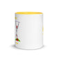 "Split Stance" Mug
