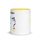 "Dip & Drive Path" Mug