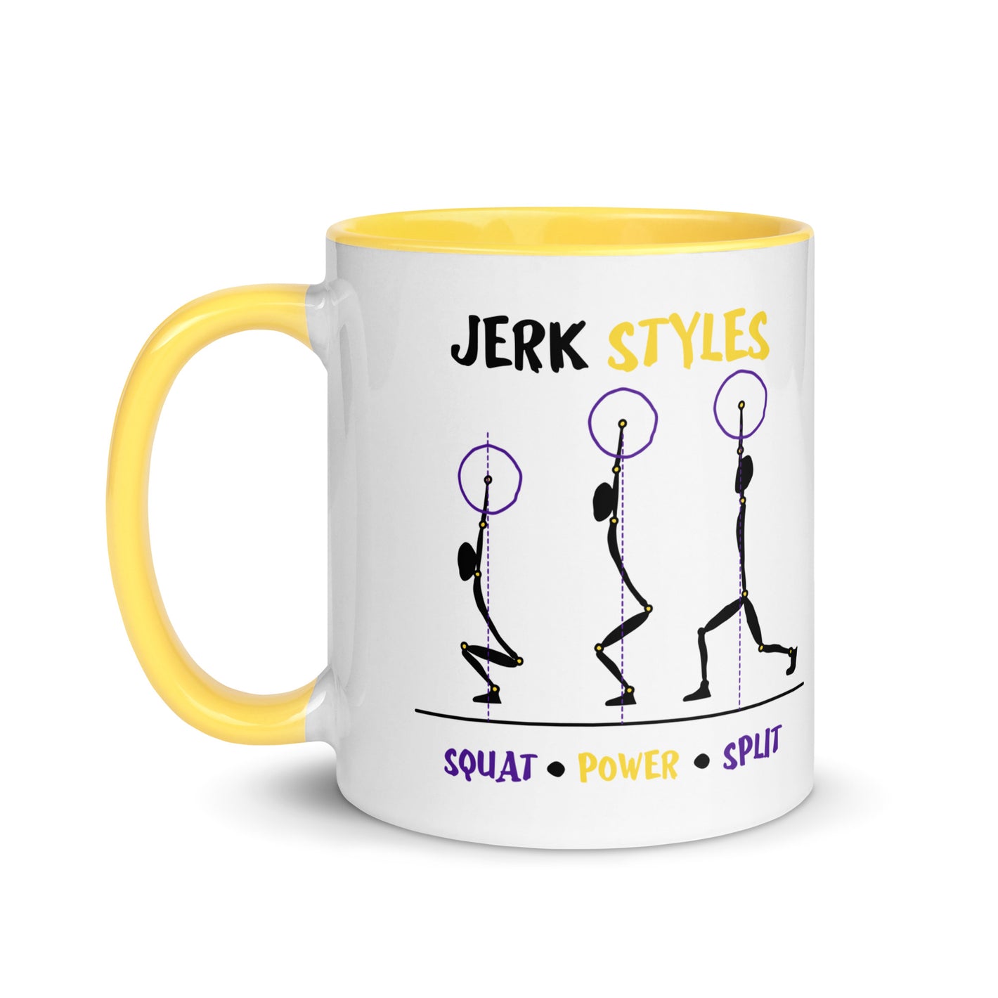 "Jerk Styles" Mug