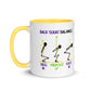 "Back Squat Balance" Mug