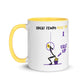 "Squat Tempo Best Tip" Mug