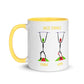 "Split Stance" Mug