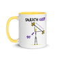 "Snatch Grip" Mug