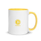 "Split Balance Distribution" Mug