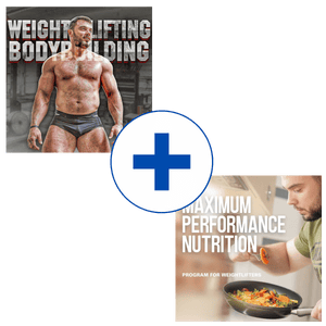 WEIGHTLIFTING BODYBUILDING + NUTRITION