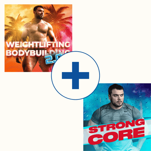 Weightlifting Bodybuilding 2.0 + Strong Core