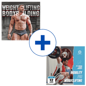 BODYBUILDING + MOBILITY FOR WEIGHTLIFTING