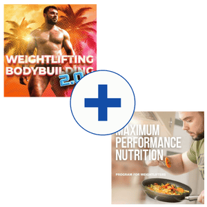 Weightlifting Bodybuilding 2.0 + Nutrition