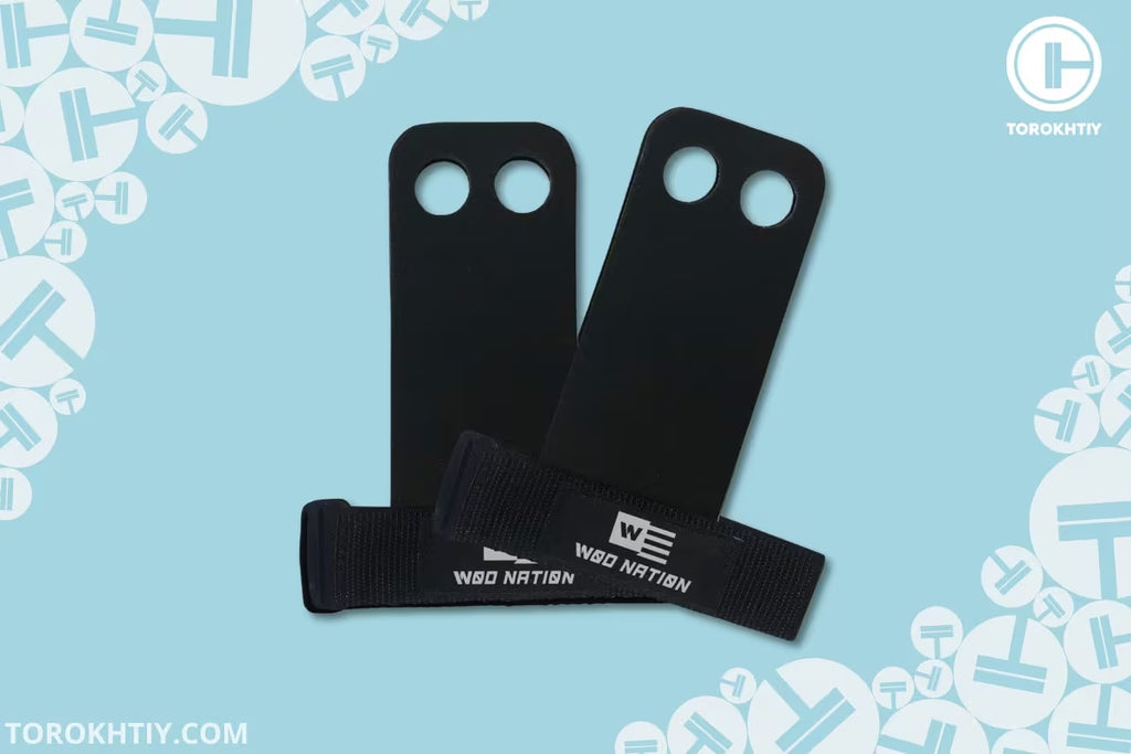 WOD Nation Gymnastic Grips