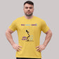 WEIGHTLIFTING T-SHIRT "BEST SQUAT TARGET"