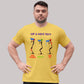 WEIGHTLIFTING T-SHIRT "DIP & DRIVE PATH"