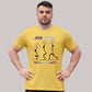 WEIGHTLIFTING T-SHIRT "JERK STYLES"