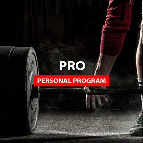 PRO training program